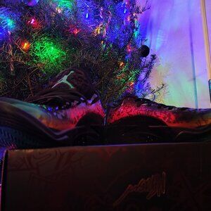 Zion Jordan 3 Sanctuary